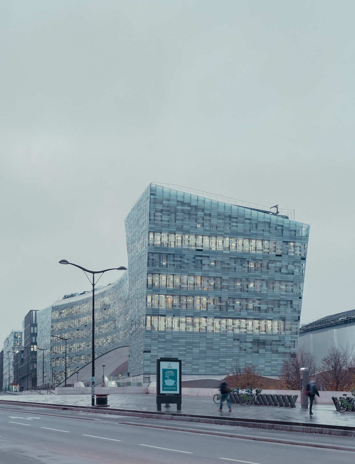 美学建筑丨挪威丨Snøhetta-4