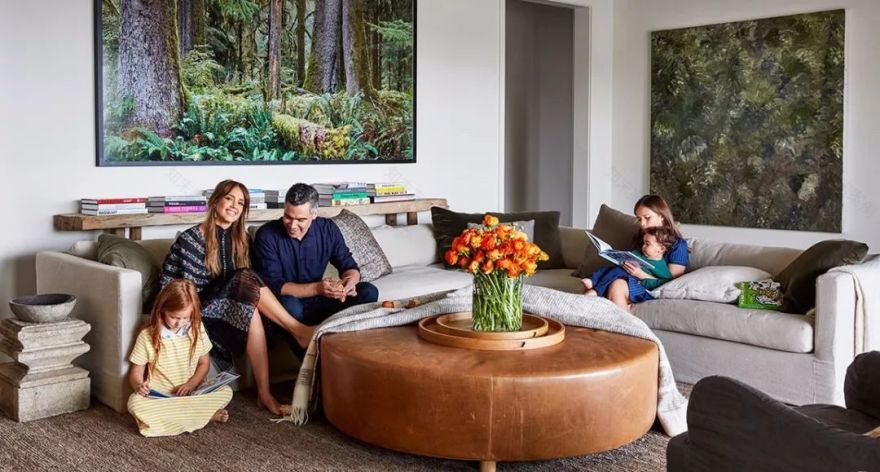 比弗利山庄探秘 | 王思聪、泰勒·斯威夫特等巨星的奢华家居-157