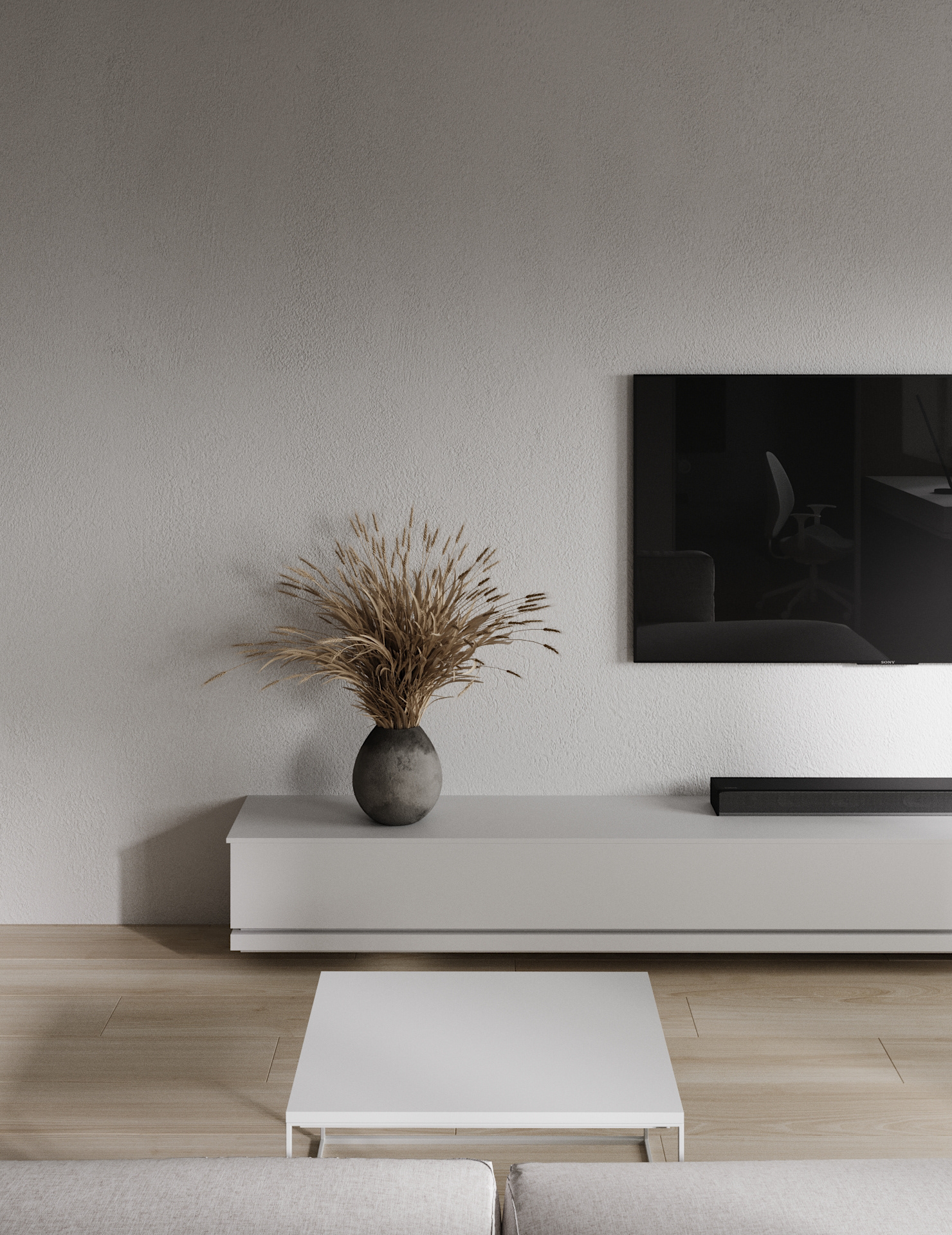 59 平米公寓室内设计丨俄罗斯顿河畔罗斯托夫-32