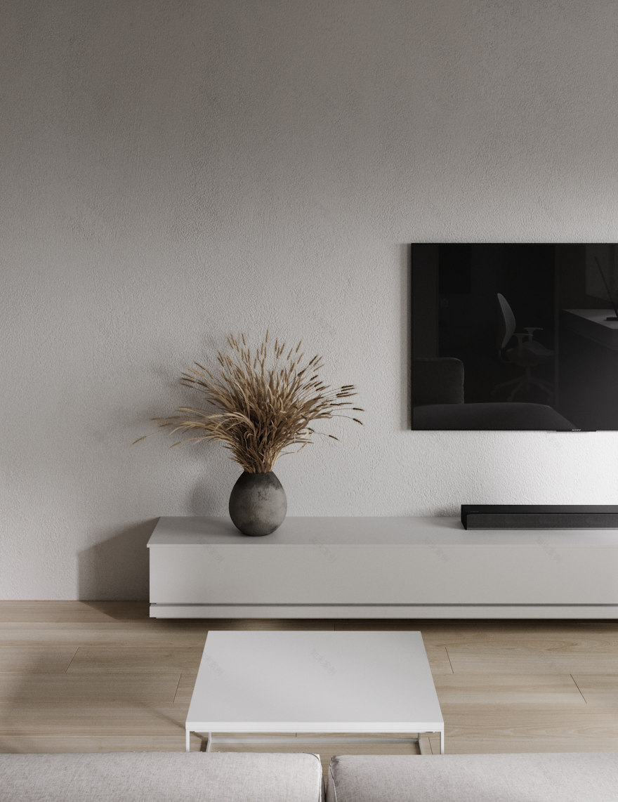 59 平米公寓室内设计丨俄罗斯顿河畔罗斯托夫-32