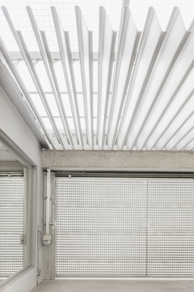 巴西圣保罗皮涅罗斯区车间住宅设计丨PAX.ARQ-73