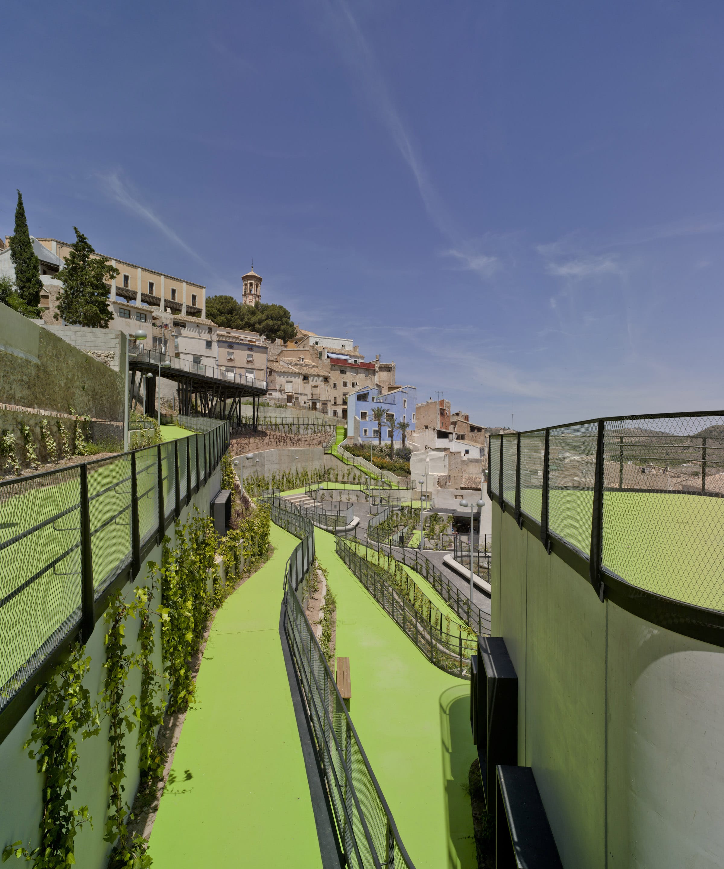 El Coso（造水花园里的神秘故事）-22