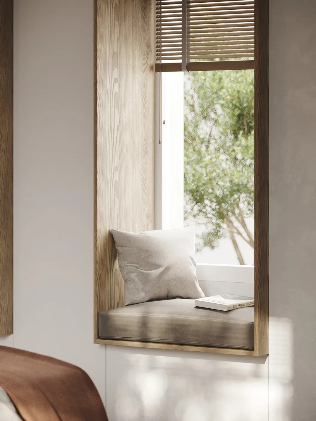 现代原本家居风的住宅-28