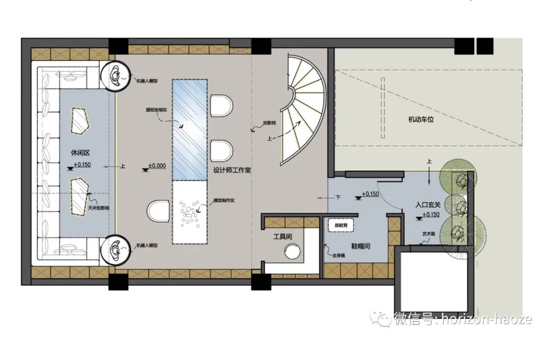 成都·建发麓岭汇34#楼商墅下叠样板间丨中国成都丨深圳市昊泽空间设计有限公司-61