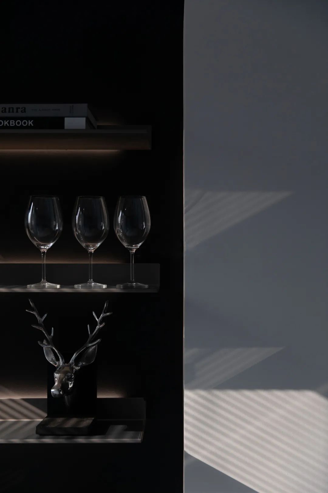 自然之韵的室内设计艺术丨中国成都丨陈辰,李玲萍-26