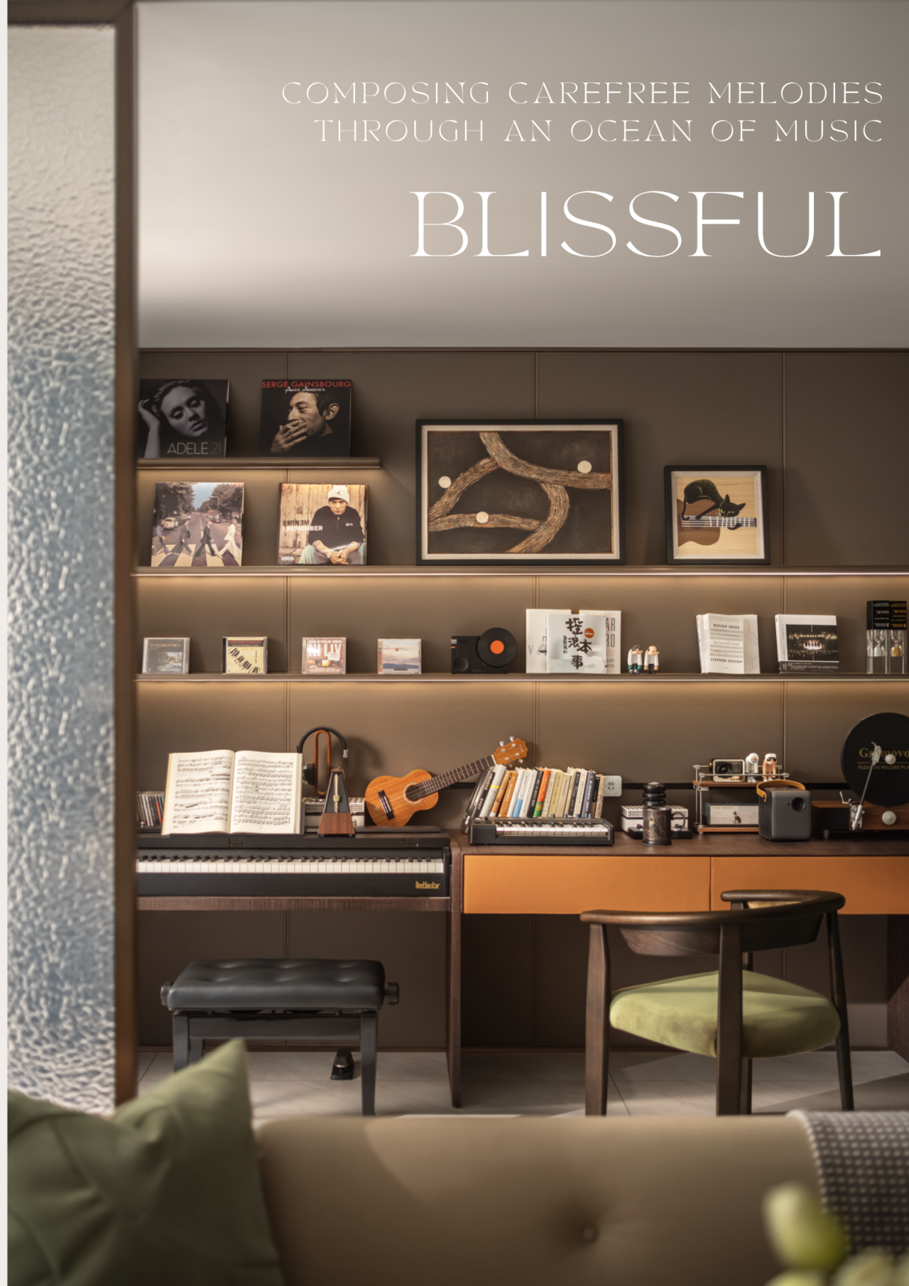 华润置地·顺德悦府丨吾疆丨中国佛山丨赛拉维设计CLV.DESIGN-44