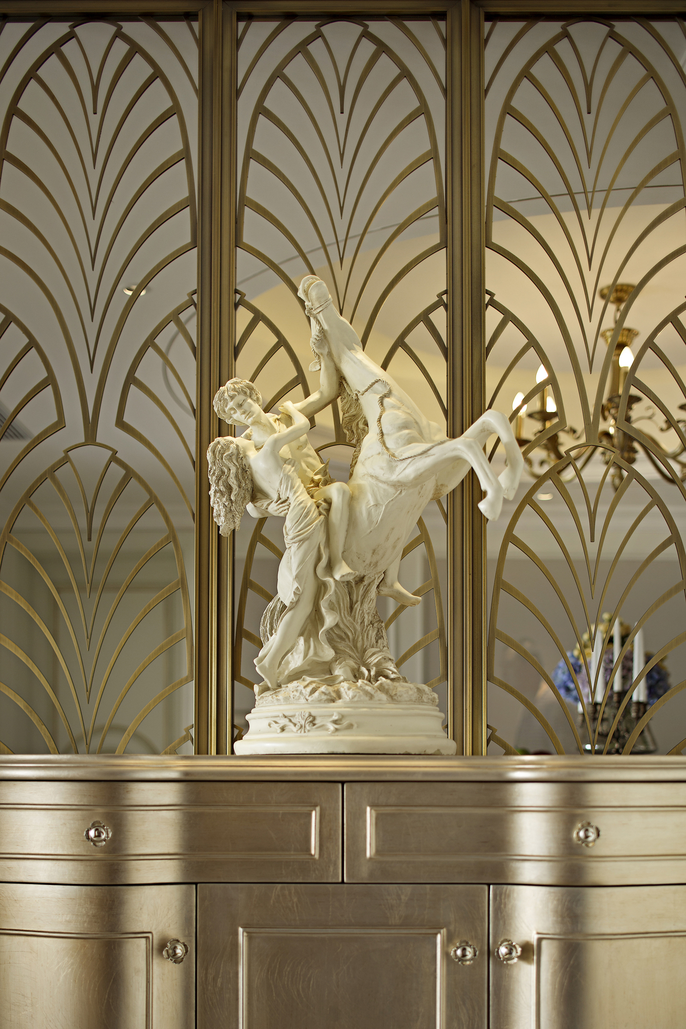 纯水岸豪宅设计 | 低调奢华的空间艺术-16