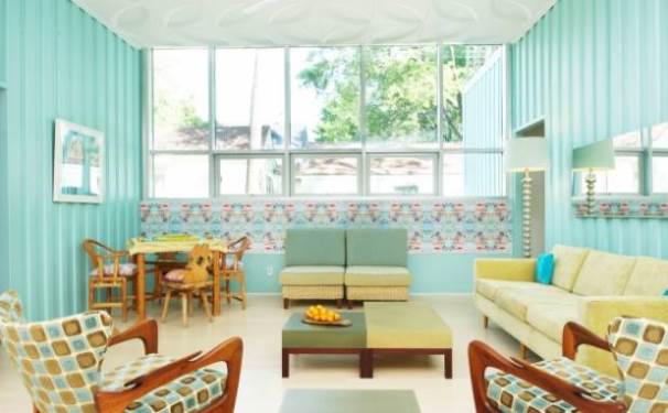 BANANDRESORT预制集装箱房屋丨Debbie Glassman-3