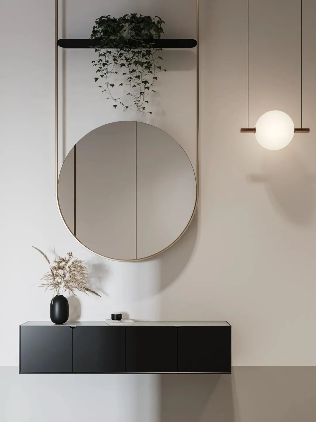 莫斯科公寓丨俄罗斯莫斯科丨Bureau Slovo-135