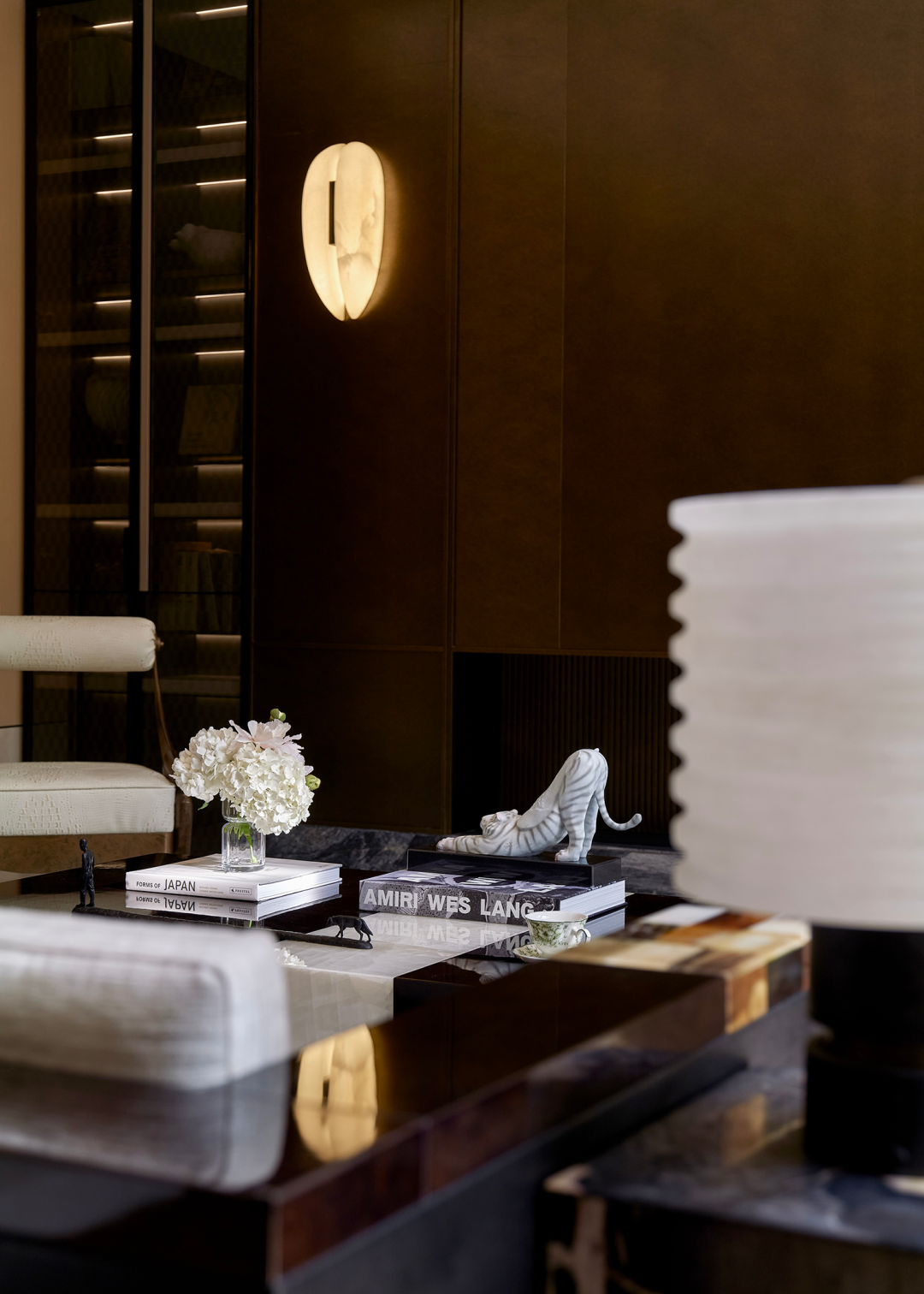 越秀外滩樾丨中国上海丨G.ART集艾设计汪丽团队,李玮珉建筑设计咨询(上海)有限公司-33