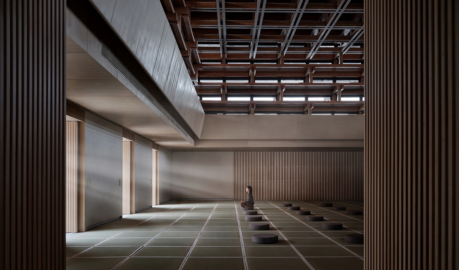 徐州云龙山禅修酒店丨中国徐州丨gad-32