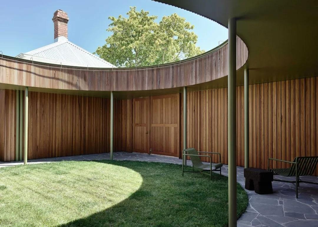 牛奶吧之家丨澳大利亚墨尔本丨Kennedy Nolan-10