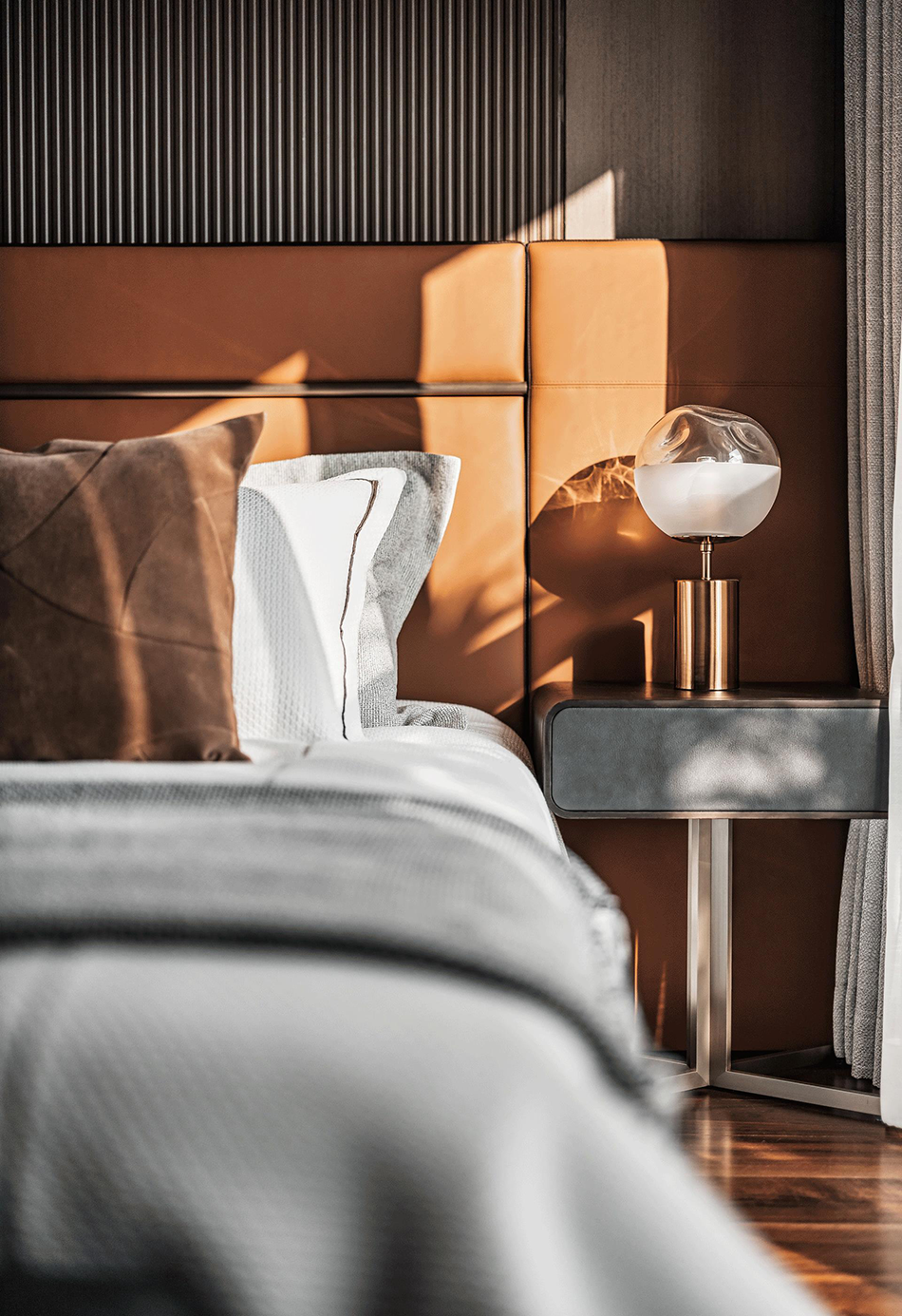 星河地产·南沙联排别墅丨中国广州丨艺居（ArtHouse）软装设计-52