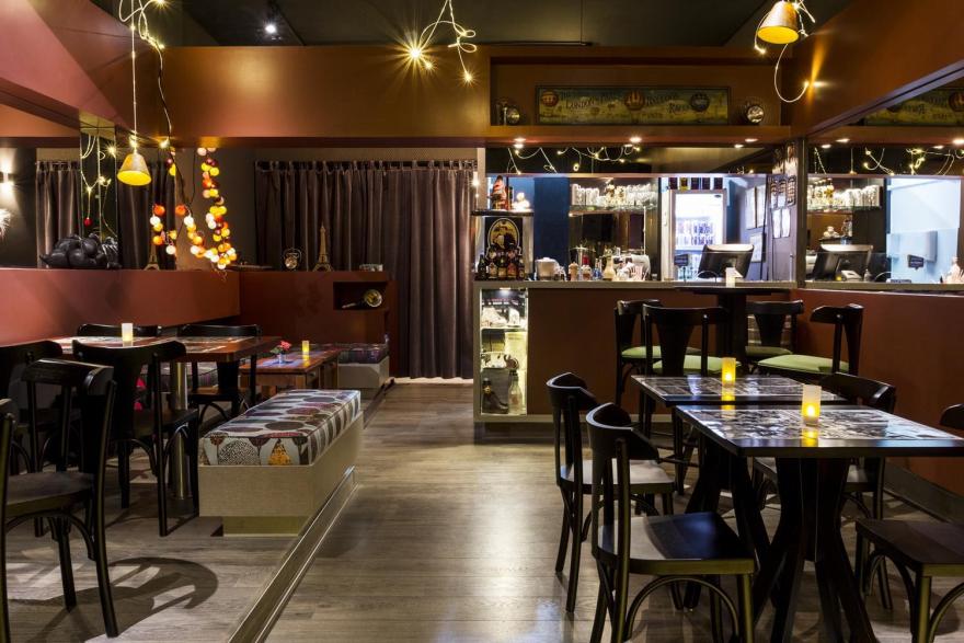 La Guirlanda 餐厅-7