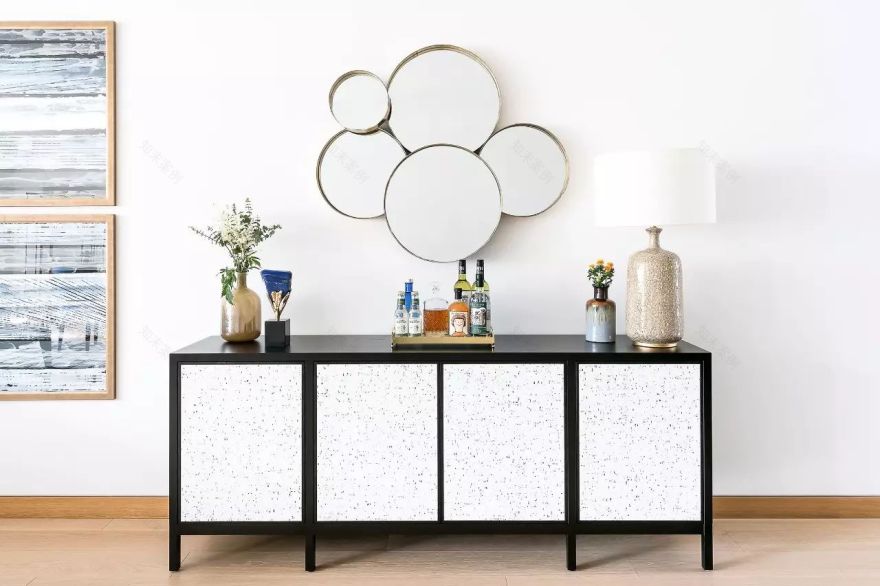 英伦风室内设计 | 优雅格调与色彩的完美融合-35