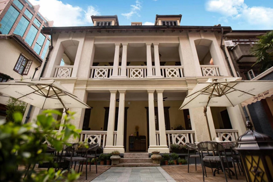 上海老洋房漫心酒店,重温十里洋场旧时光-77