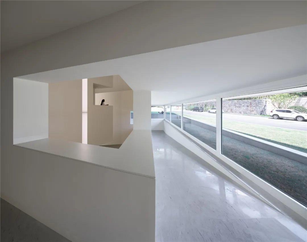 华茂艺术教育博物馆丨中国宁波丨阿尔瓦罗·西扎与卡洛斯·卡斯塔涅拉团队-96