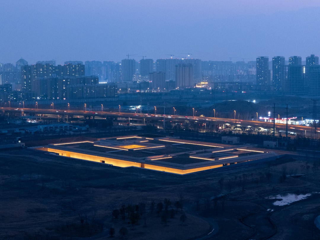 文化和自然遗产日|大河村遗址博物馆新馆开馆试运行-76