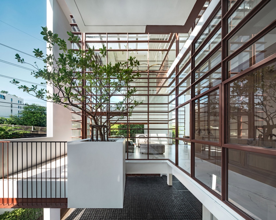 漂浮树屋(Floated tree house)-14