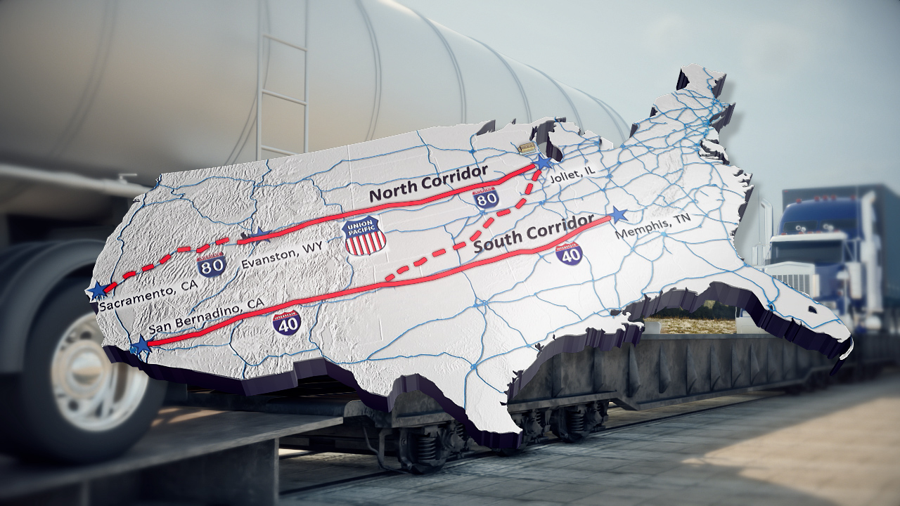 Land Ferry Transport-15