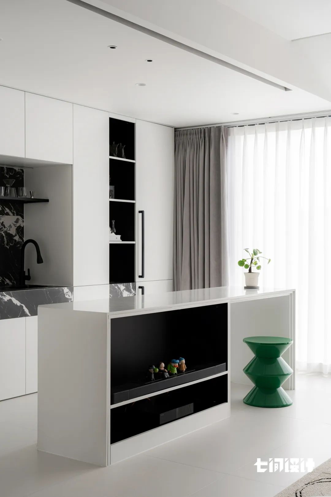 四季与你丨中国成都丨七间设计-32