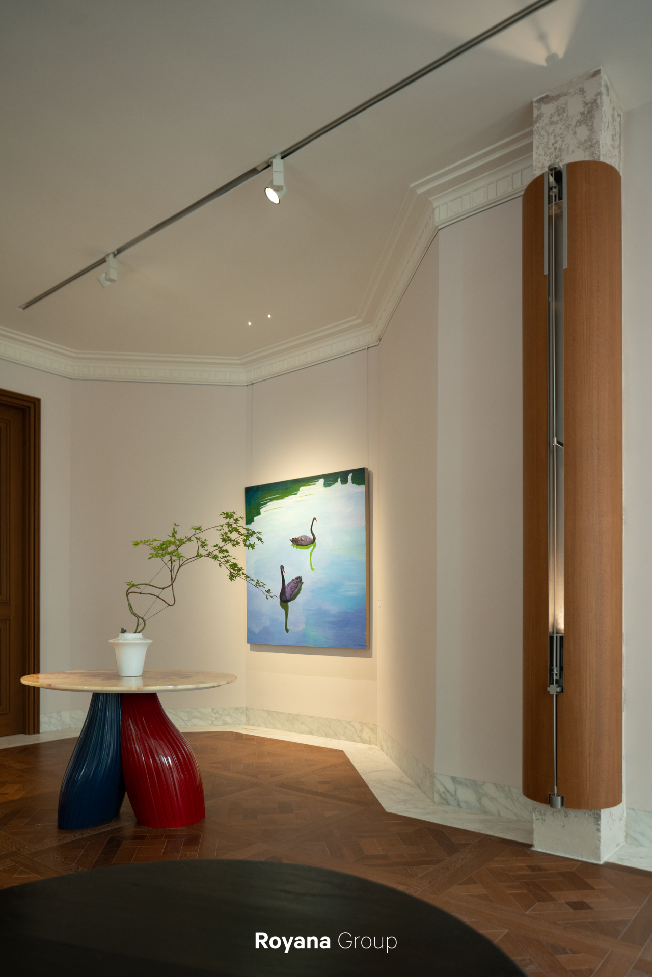 H 空间丨中国上海丨WJID维几设计-37