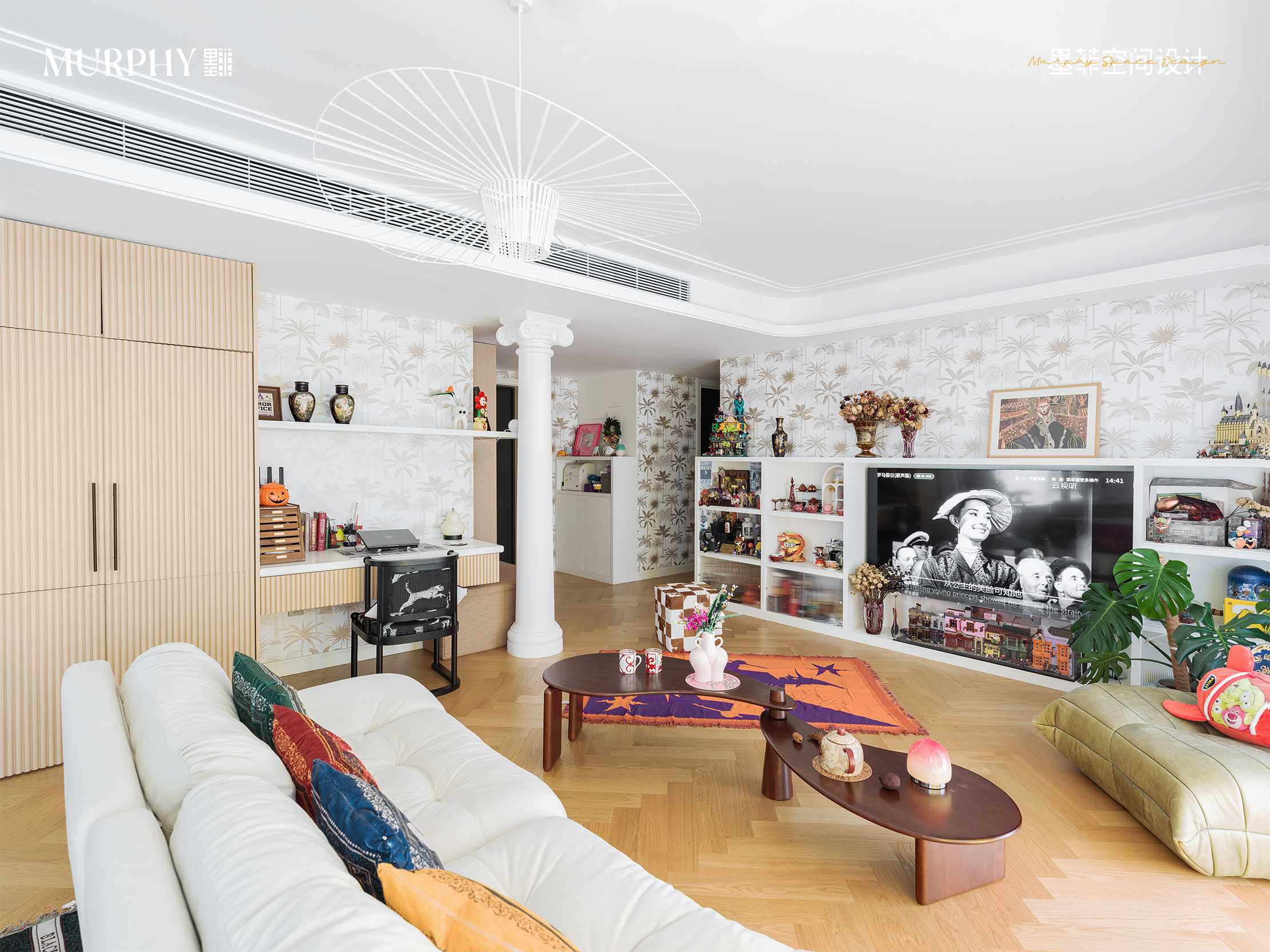 168m²精装局改丨中国杭州-25