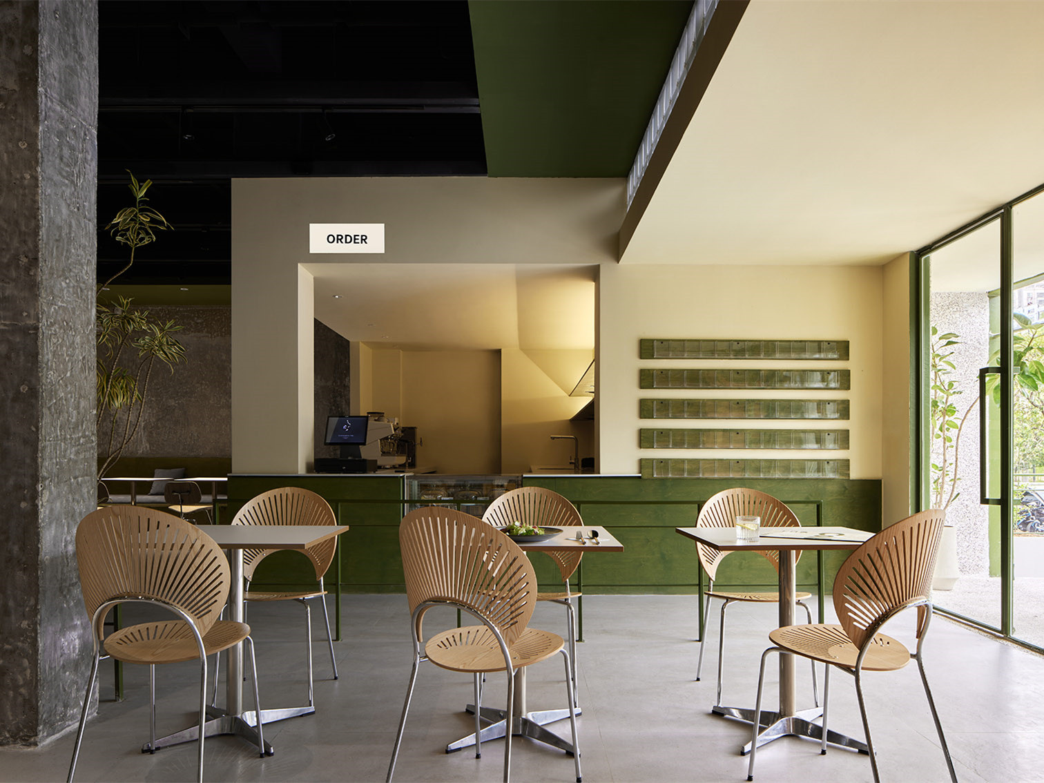 洛阳七日食 Cobblue 森的岛屿餐厅丨中国洛阳丨未止工作室-3