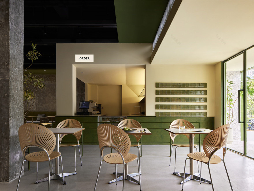 洛阳七日食 Cobblue 森的岛屿餐厅丨中国洛阳丨未止工作室-3