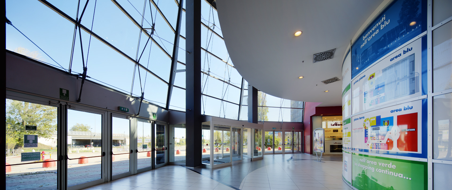 Le Fornaci 商业中心-44