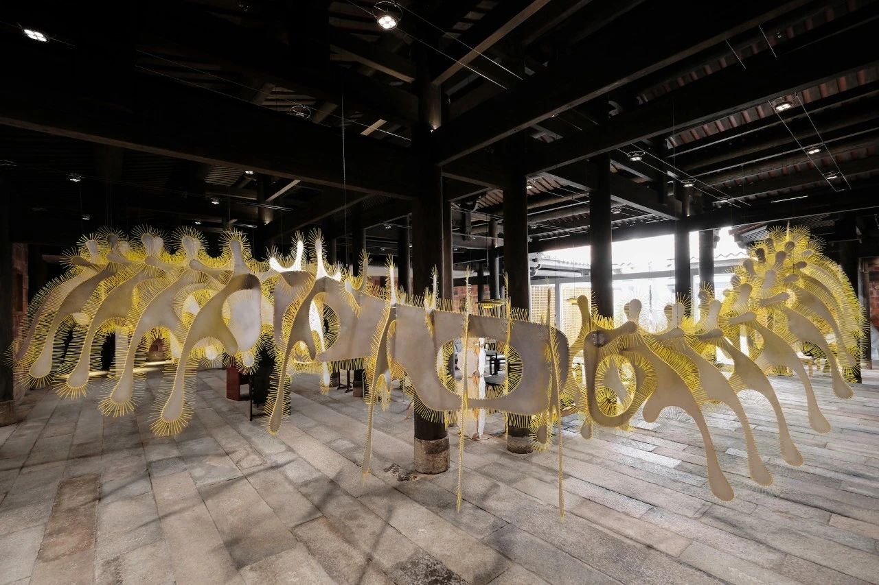 LANLANLI 厦门机构 2F 空间及泉州项目设计丨中国泉州丨退化建筑-39