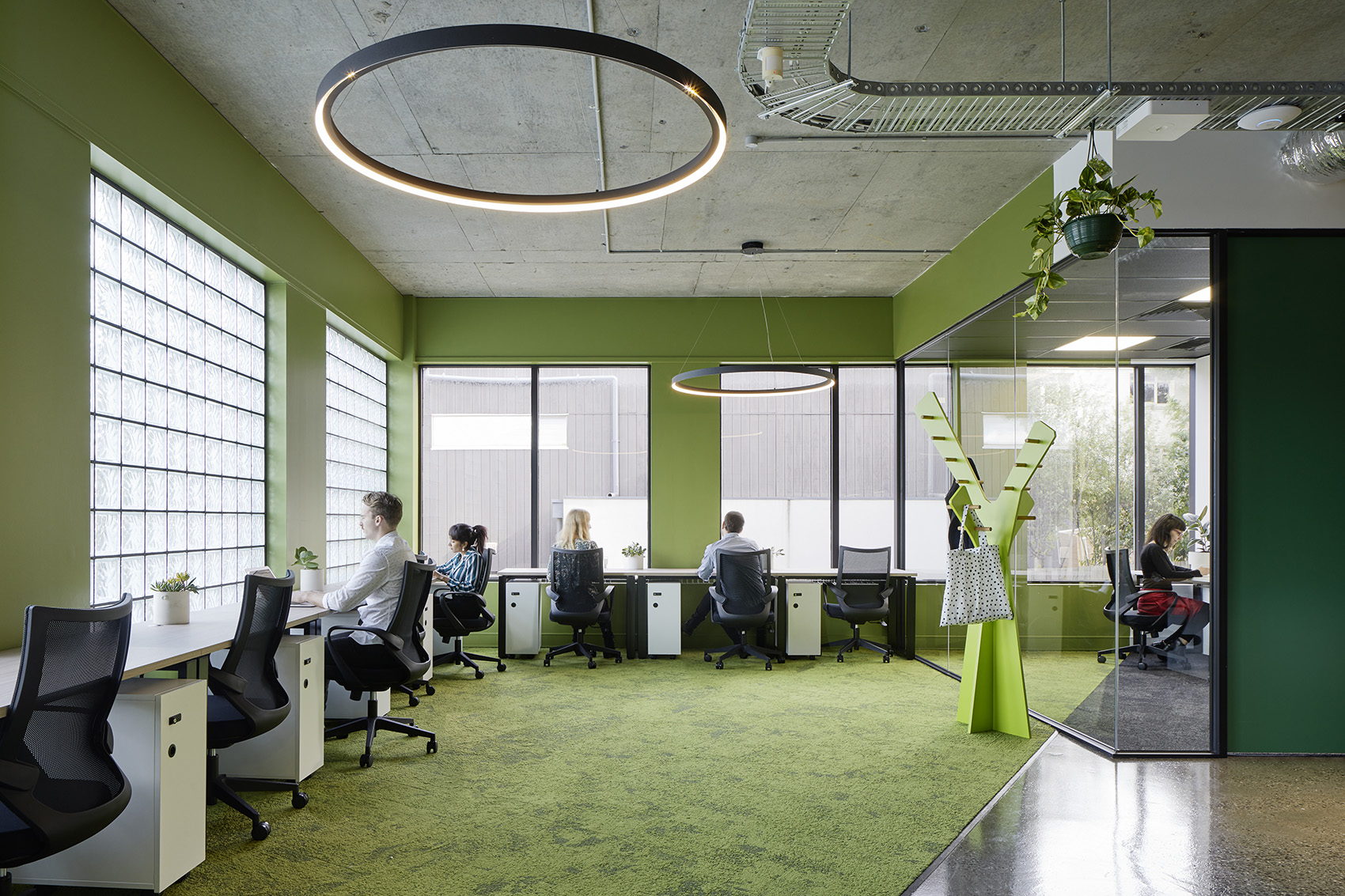 Co Work Me 办公空间-14