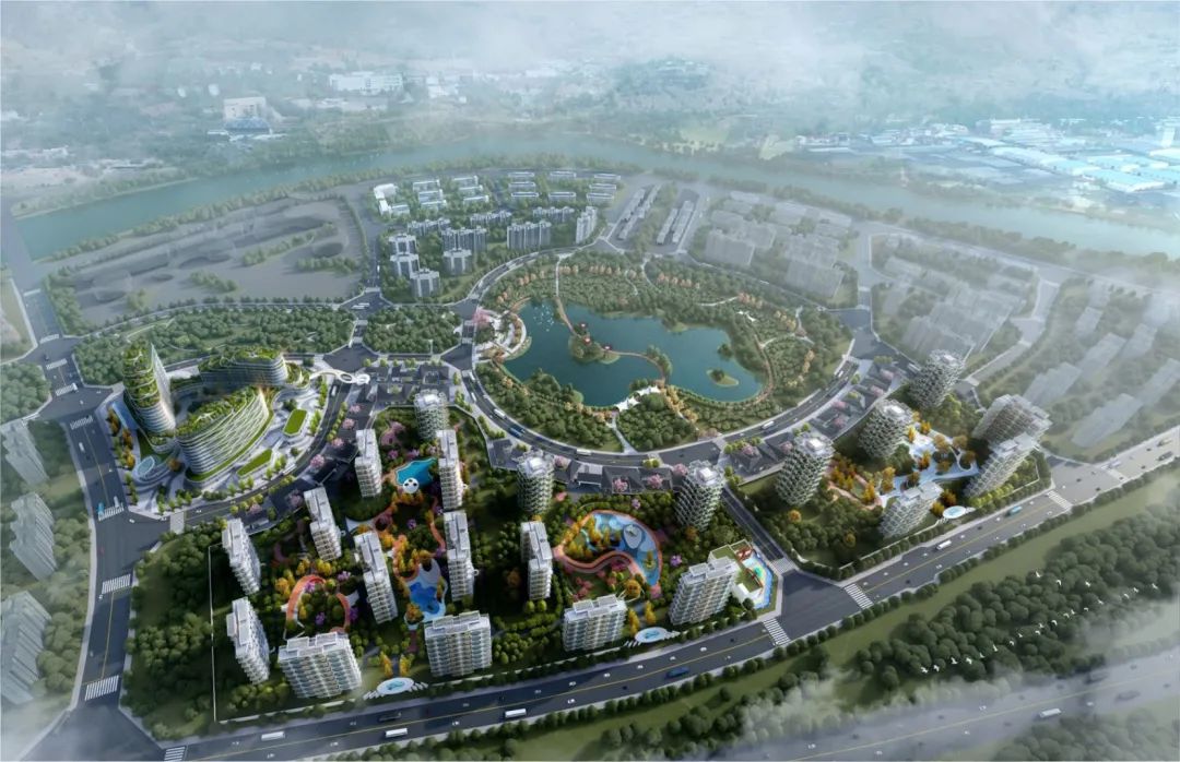 外滩国际康养国际社区丨中国成都丨科图设计-164