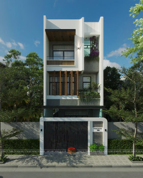 城市街道智能解决方案住宅丨NT HOUSE