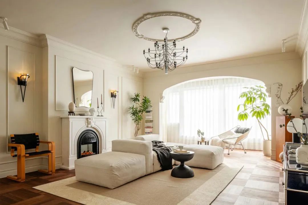 140㎡ 实景落地｜诠释法式,从极简浪漫到温暖实用-41