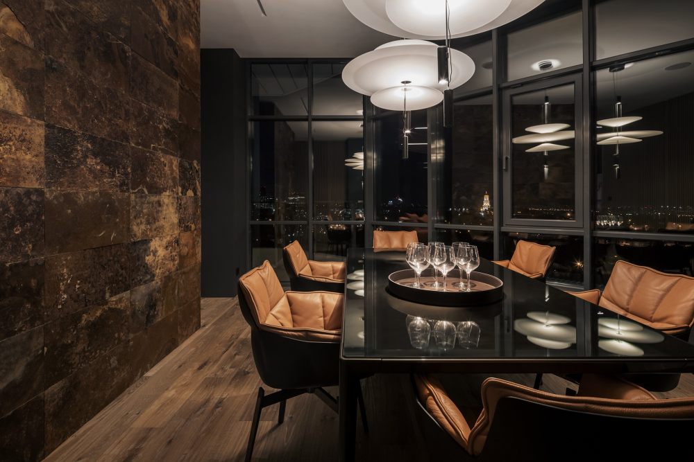 YoDezeen 基辅两层公寓设计-5