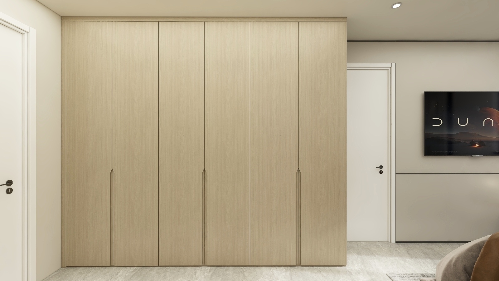 The Club Interior Design. Airbnb Project.-25