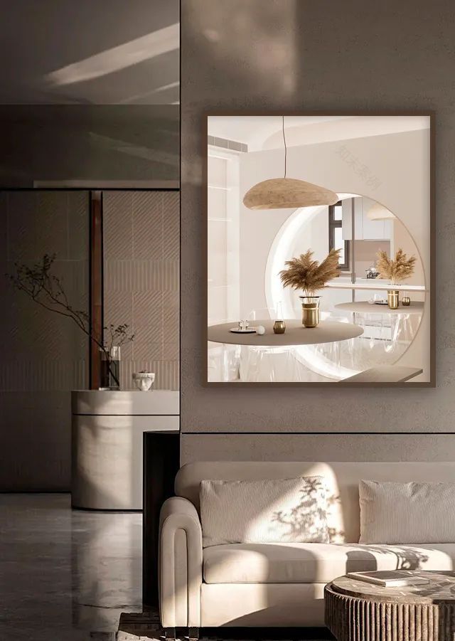 95㎡现代简约风名宅丨美国凤凰城丨CITYFAMILY DECORATION-4