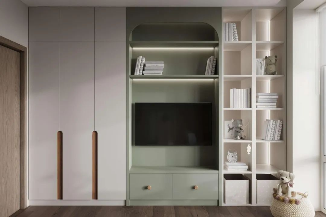 莫斯科 Osome Studio 的质感室内设计-40