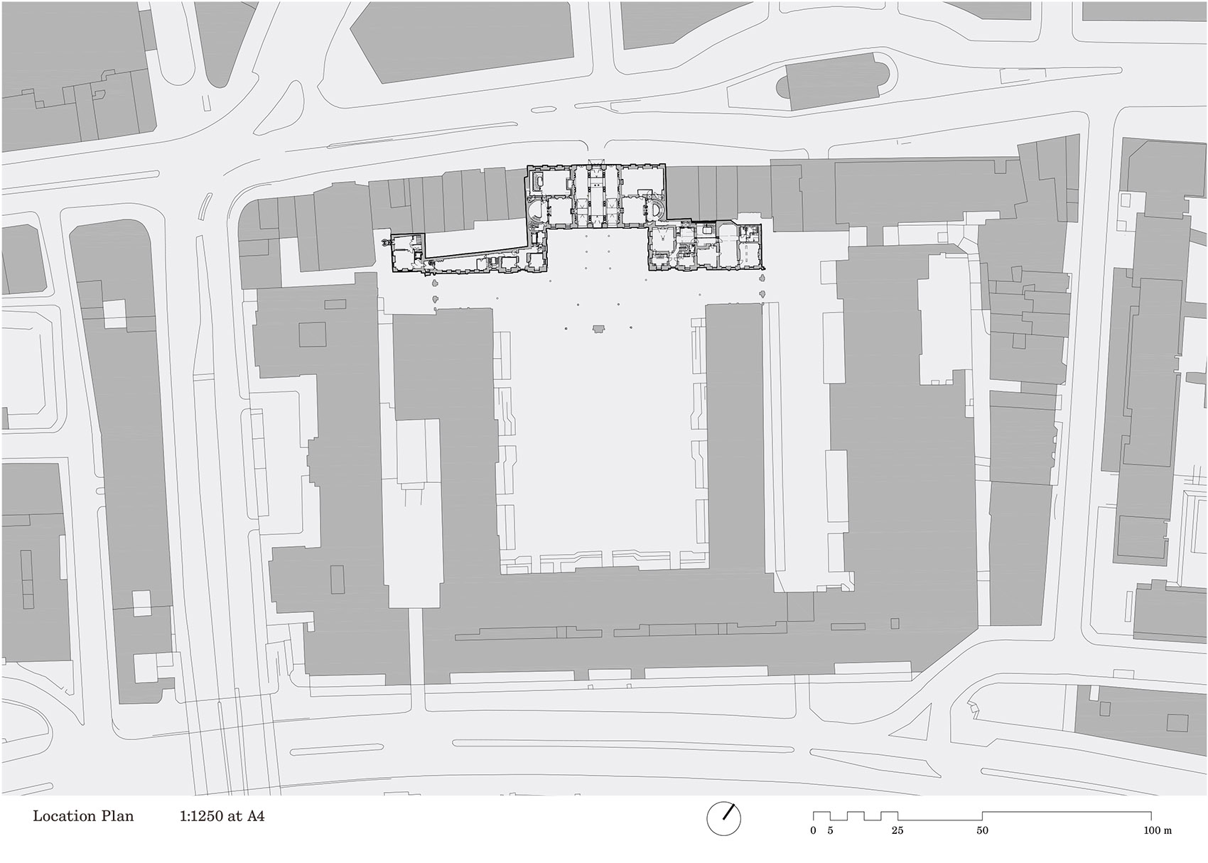 考陶尔德美术馆改造丨英国伦敦丨Witherford Watson Mann Architects-39