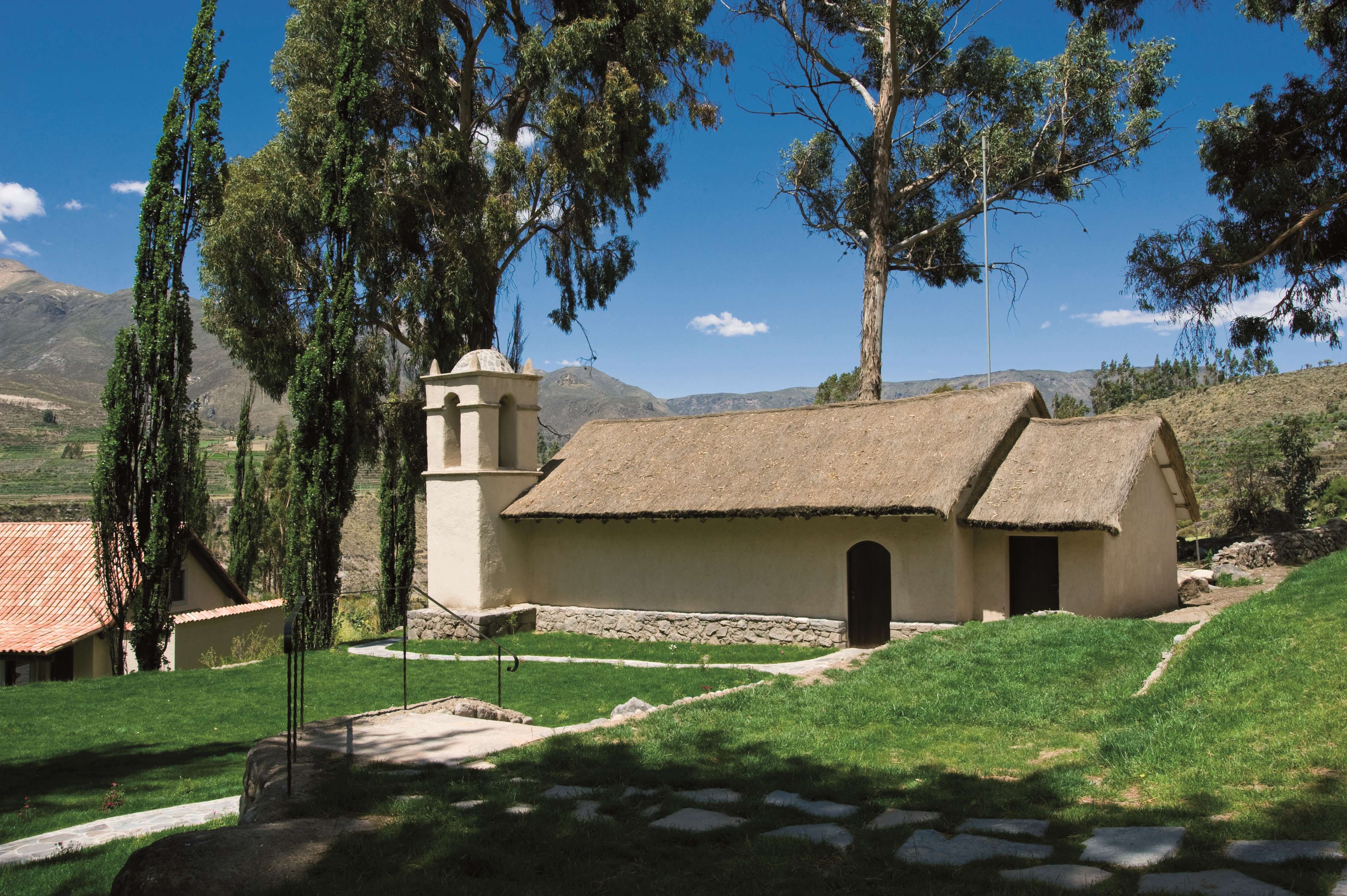 秘鲁 Las Casitas del Colca-2