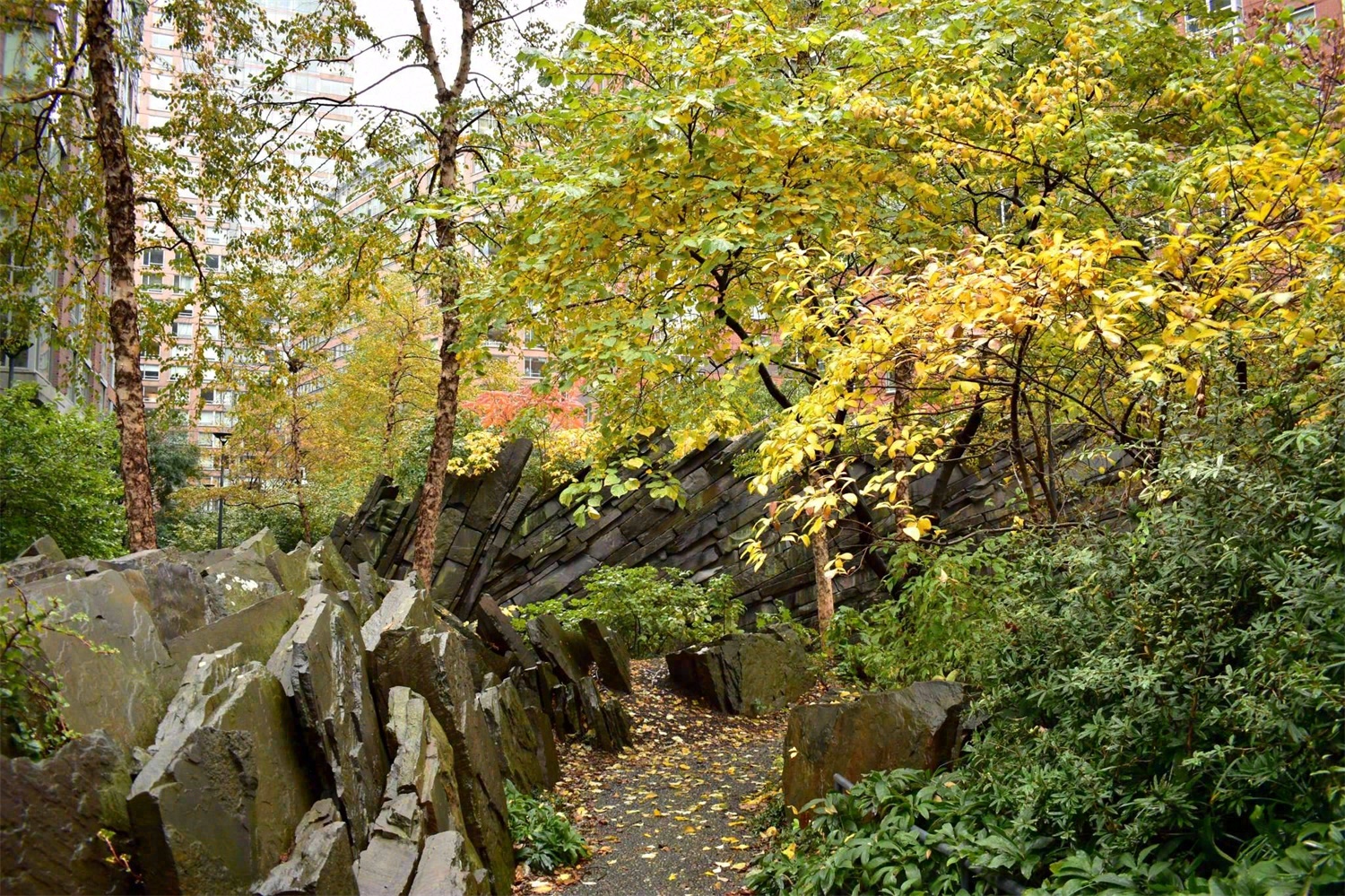 泪珠公园丨美国曼哈顿-27