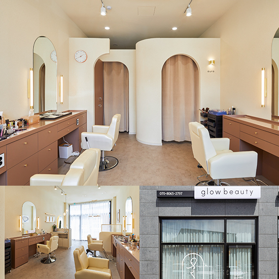 简约清新 11 坪美妆店设计-1