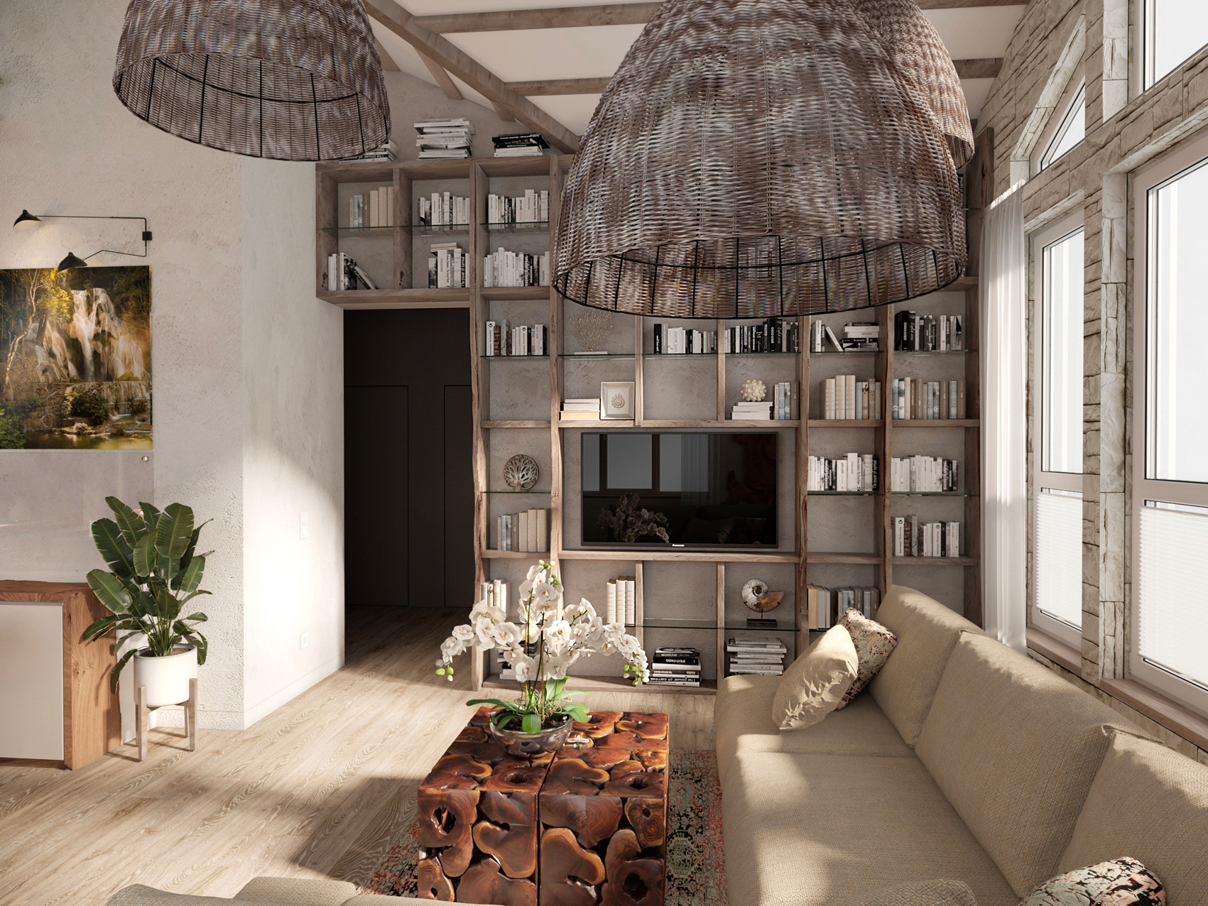 巴厘岛风格住宅-7