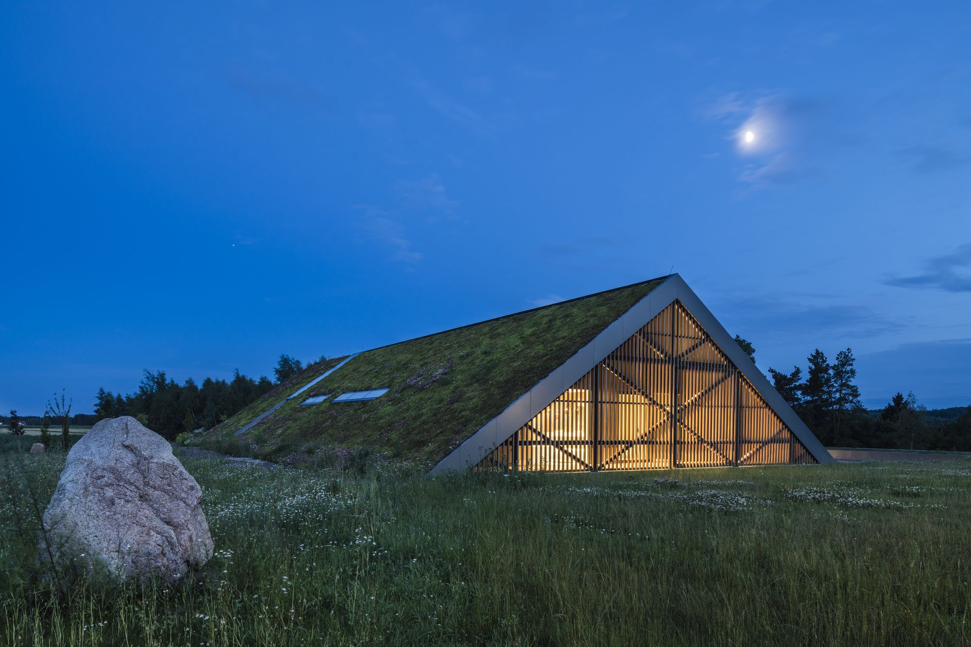 波兰绿线住宅-37