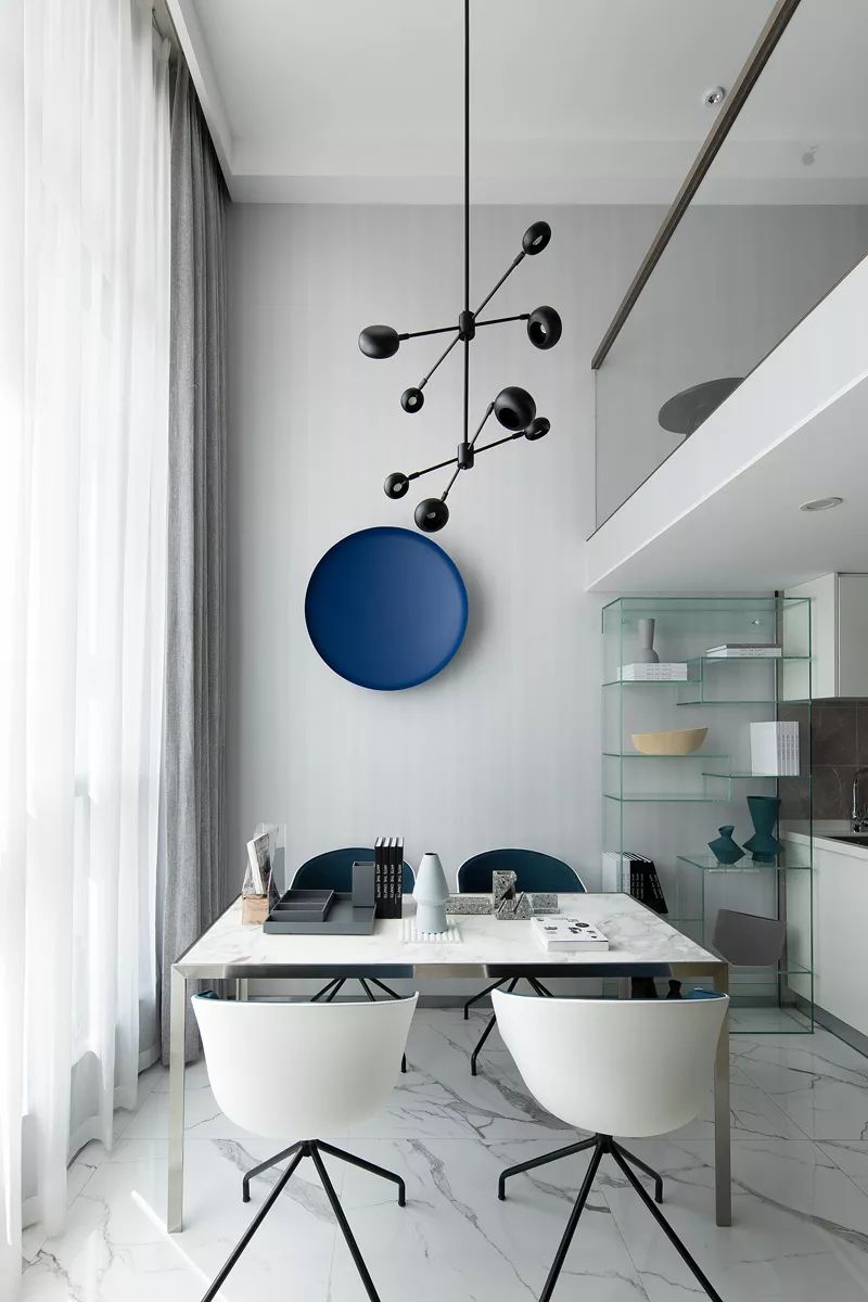 华墨国际设计 | 理性与感性的反差美-9