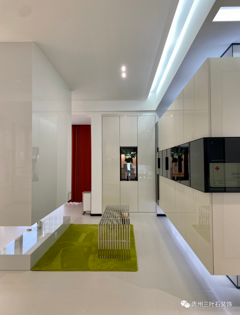 安顺仟坤天朗 145m²舒适家居丨中国安顺丨三叶石装饰-17