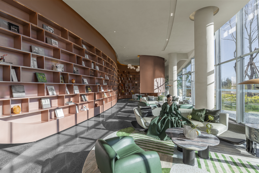 华侨城·滇中乐活城2188亩文化康旅之华和文生活美学馆丨中国云南丨PHI DESIGN(引力奇点设计)-37