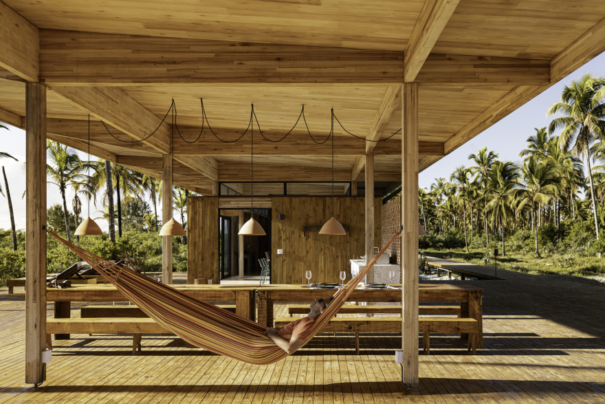 Modular Bahia模块化住宅项目丨巴西巴伊亚丨UNA barbara e valentim-19