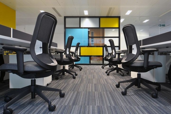 上海Soho Glass办公中心丨中国上海丨AIM architecture（上海）-71